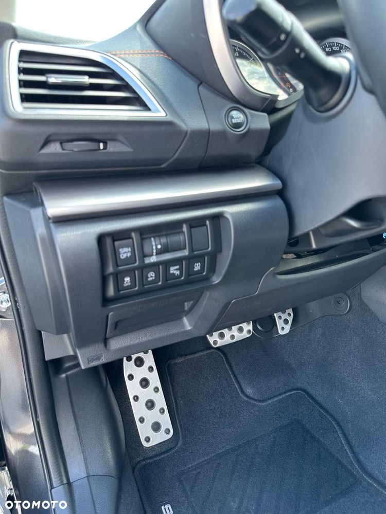 Subaru XV 2.0i Lineartronic Exclusive - 12