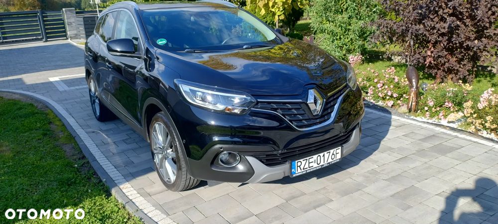 Renault Kadjar 1.2 Energy TCe Intens - 1
