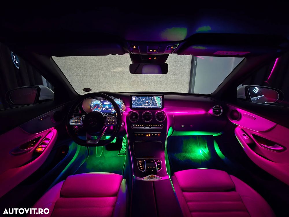 Mercedes-Benz C 180 9G-TRONIC AMG Line Plus - 20