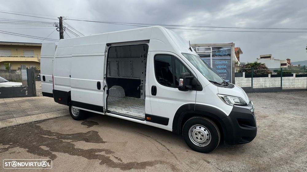 Citroën Jumper 2.2 BlueHDi 35 Heavy L4H3 - 7