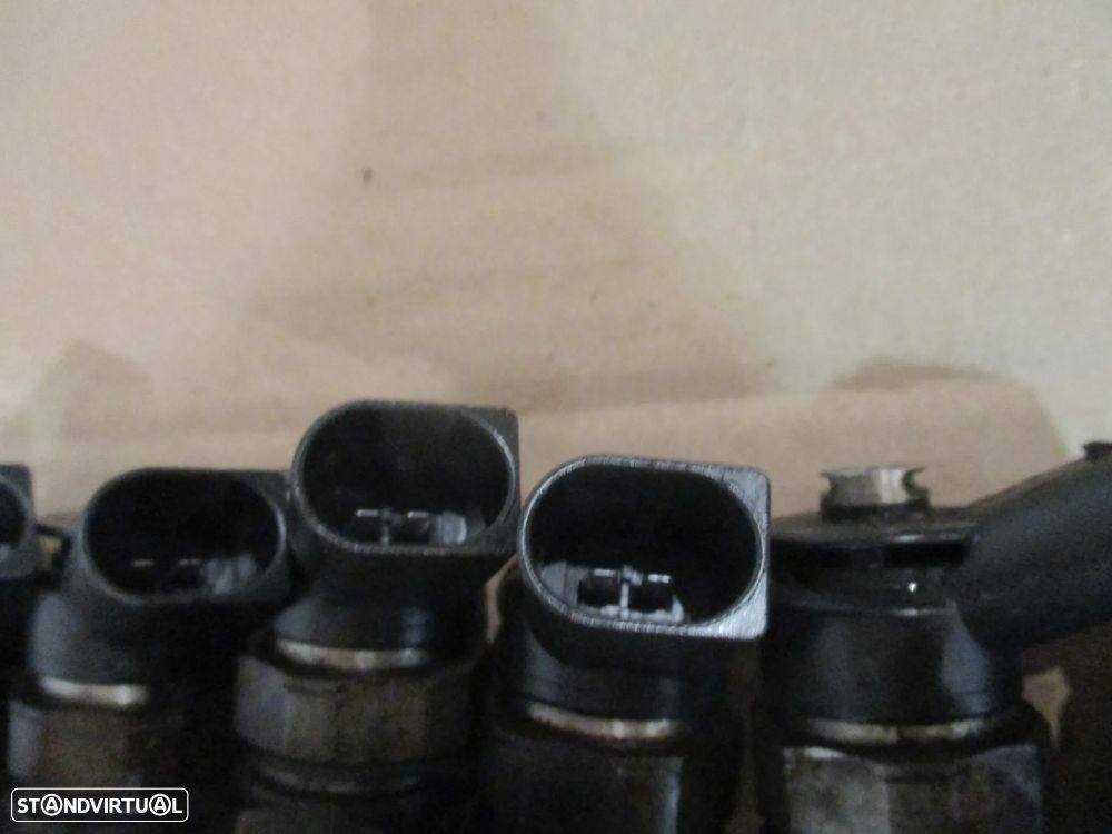 injetores injetor injectores injector  bmw E60/ bmw E61 530 2005 - 2