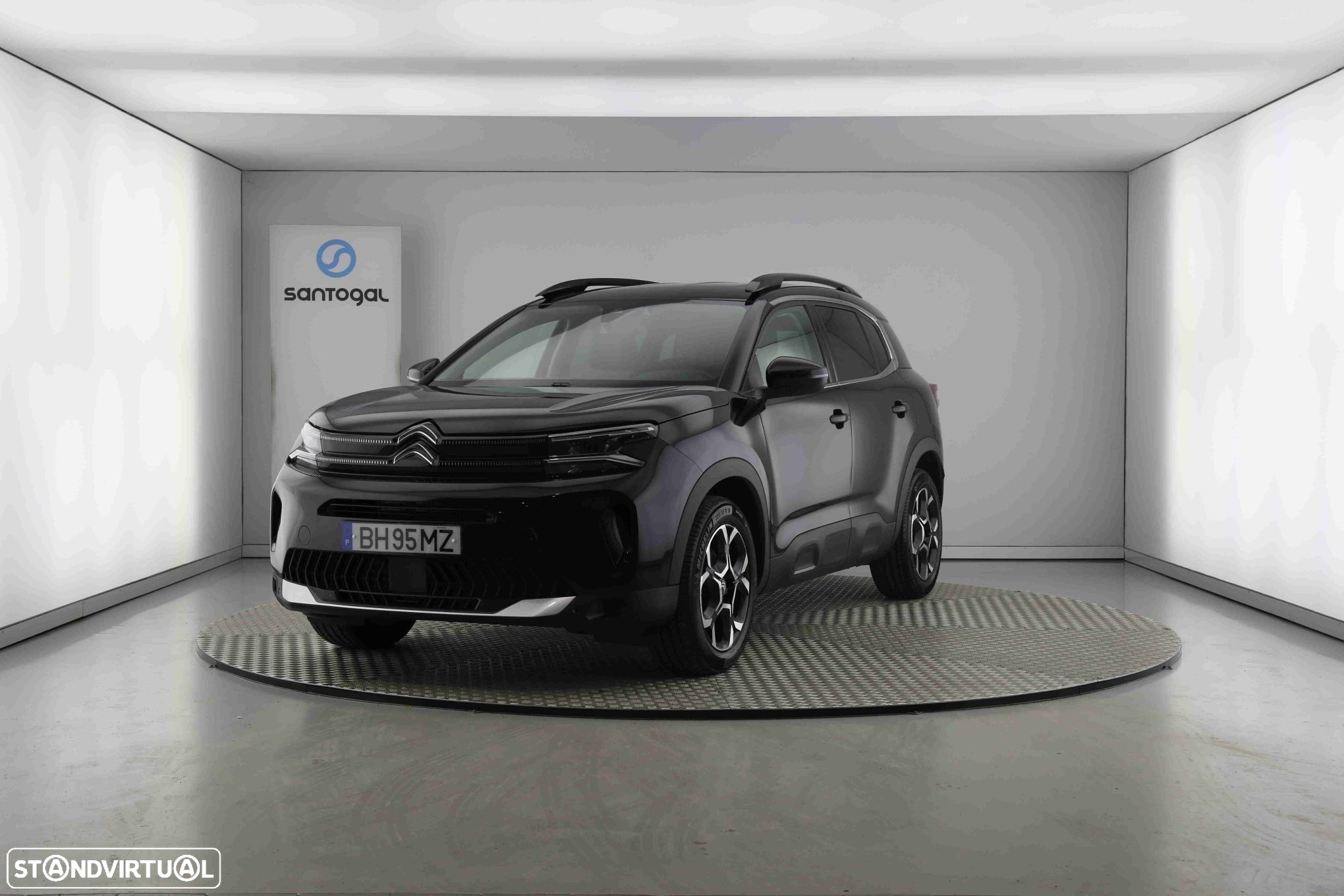 Citroën C5 Aircross 1.2 PureTech Plus - 7