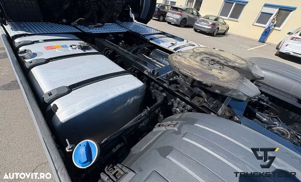 Scania S520 | Euro 6 | Retarder | Clima Stationare - 9