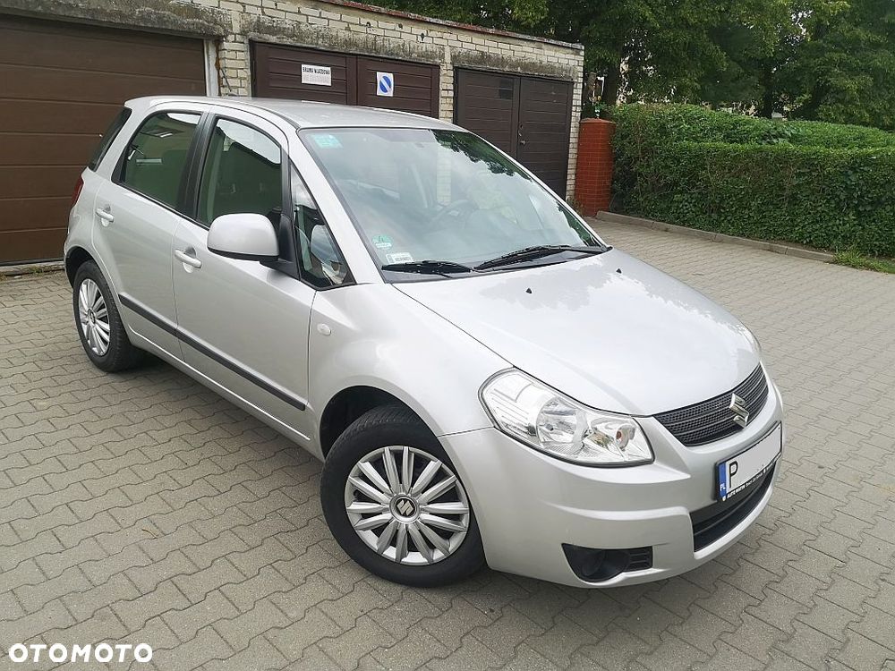 Suzuki SX4 - 1