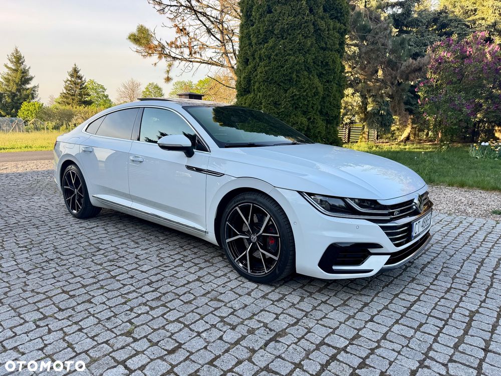 Volkswagen Arteon 2.0 TDI Bi-Turbo SCR 4Mot R-Line Edition DSG - 2