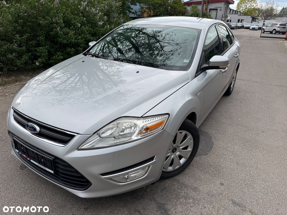 Ford Mondeo 1.6 TDCi Start-Stopp Titanium - 4