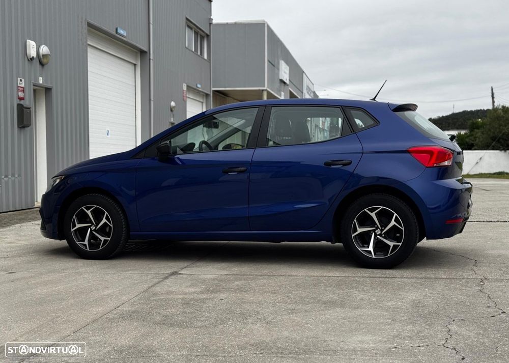SEAT Ibiza 1.0 TSI S&S Style - 4