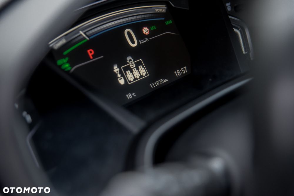 Honda CR-V 2.0 Elegance Plus (ADAS / Connect+) - 16