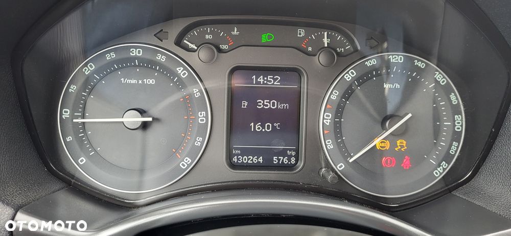 Skoda Octavia - 8