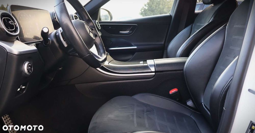 Mercedes-Benz Klasa C - 16