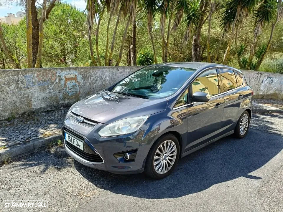 Ford C-Max 1.6 TDCi Titanium - 4
