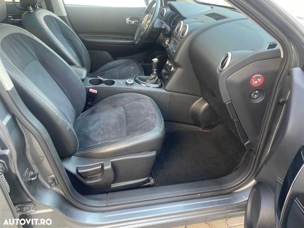 Nissan Qashqai 1.6 DCI ALL-MODE 4x4i TEKNA - 7