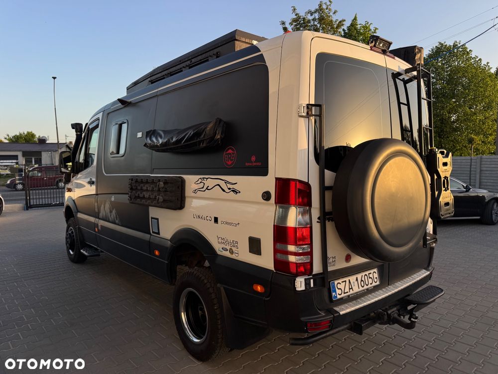 Mercedes-Benz SPRINTER - 5