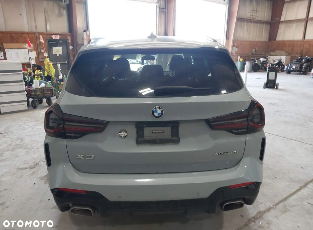 BMW X3 xDrive30i M Sport - 4