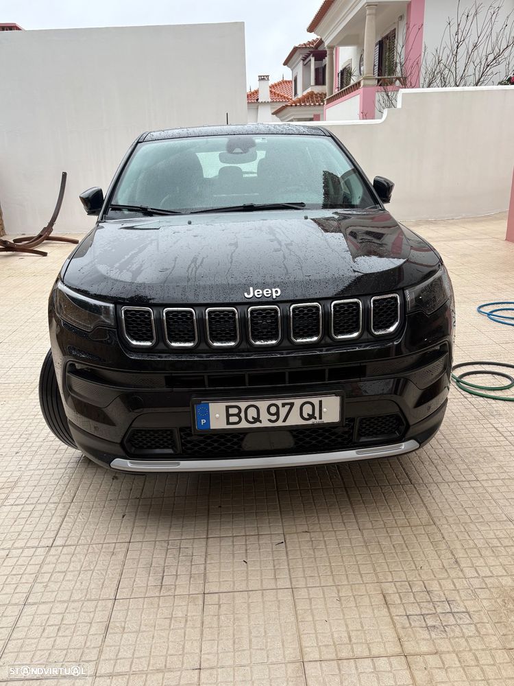 Jeep Compass 1.3 TG 4Xe Atitude - 1