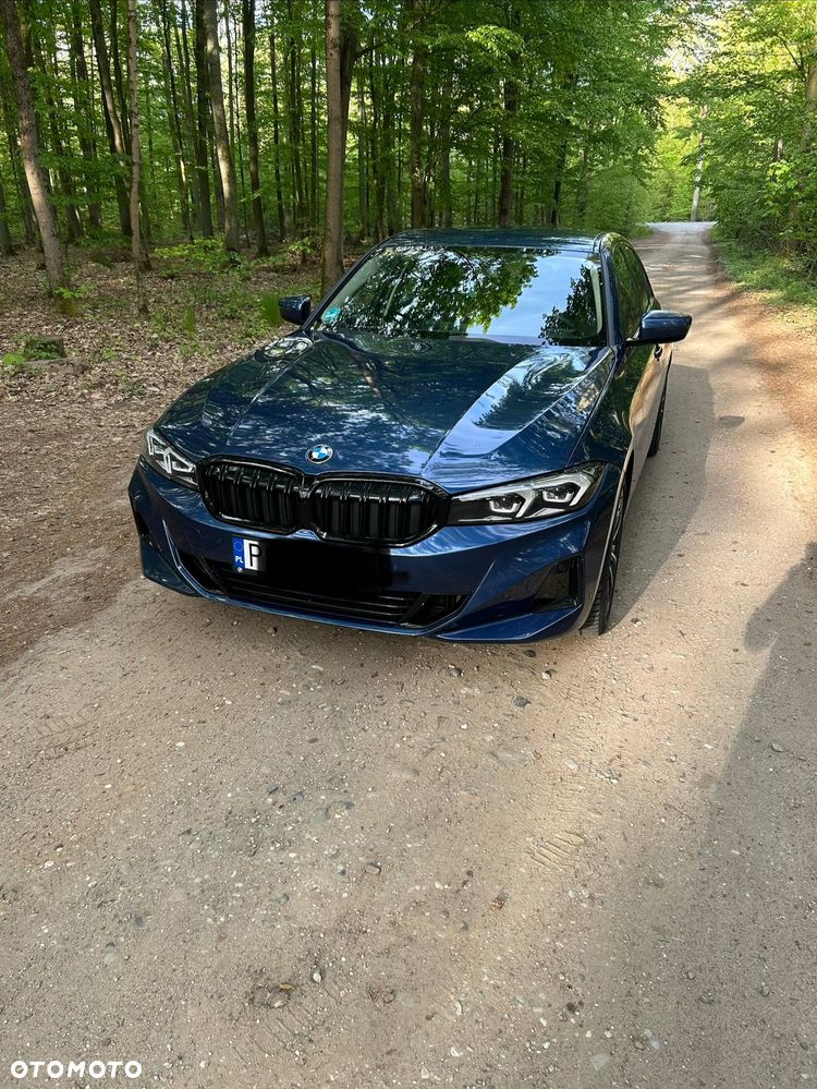 BMW Seria 3 318d mHEV - 6