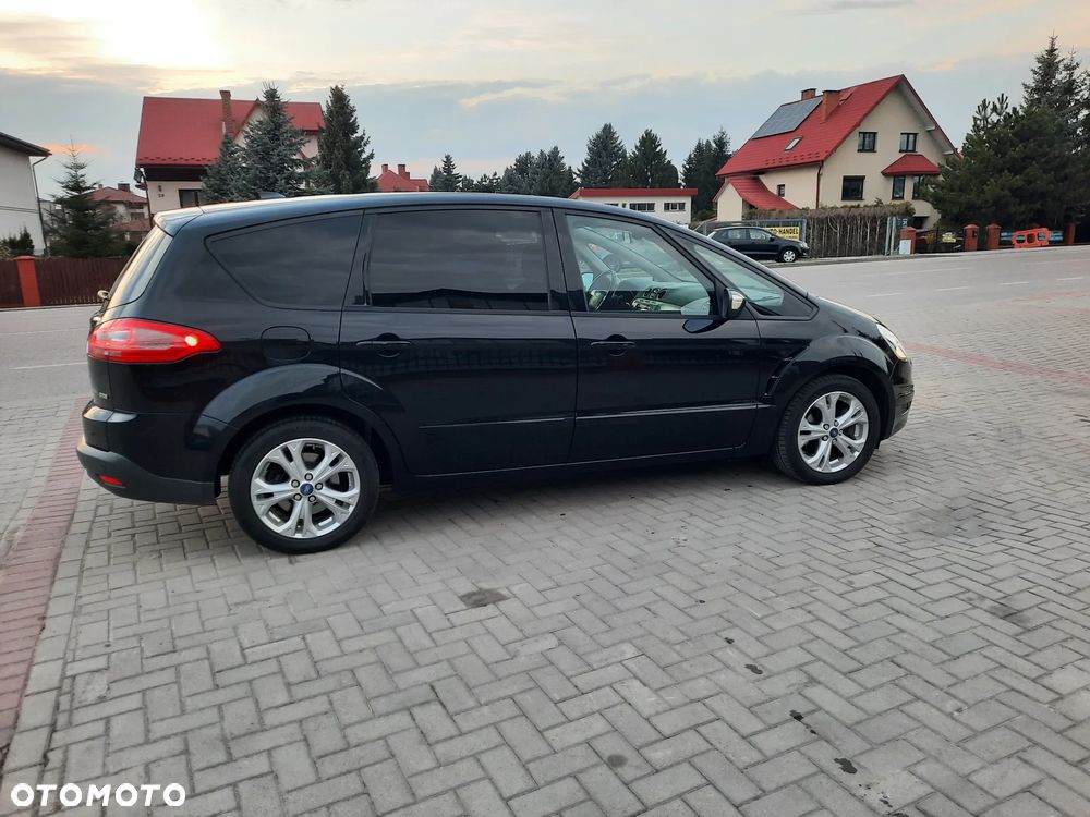 Ford S-Max 2.0 TDCi DPF Champions Edition - 8