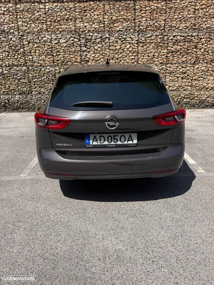 Opel Insignia - 5