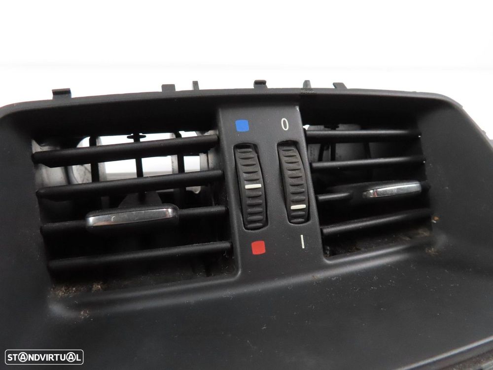 Grelha Sofagem da Consola Central Trás Seminovo/ Original BMW 3 Coupe (E92)/BMW... - 2
