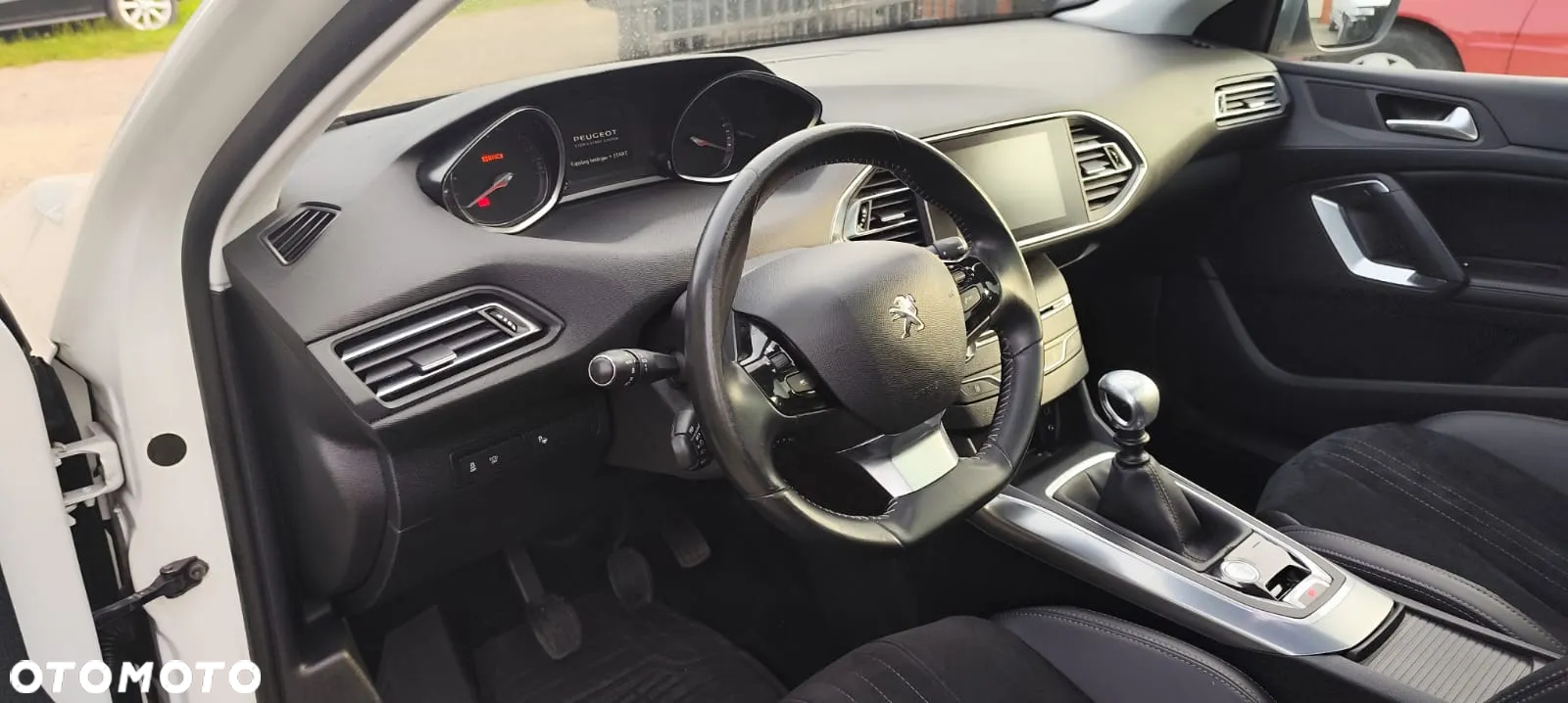 Peugeot 308 SW 1.6 BlueHDi Business Line S&S - 8