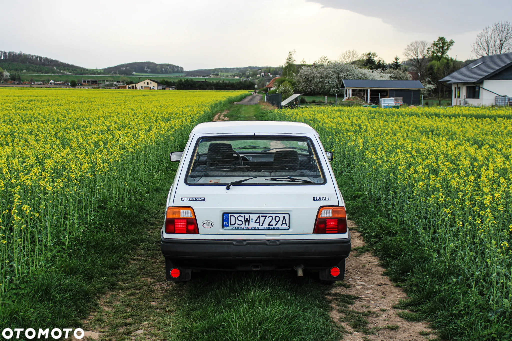 Polonez 1.5 - 10