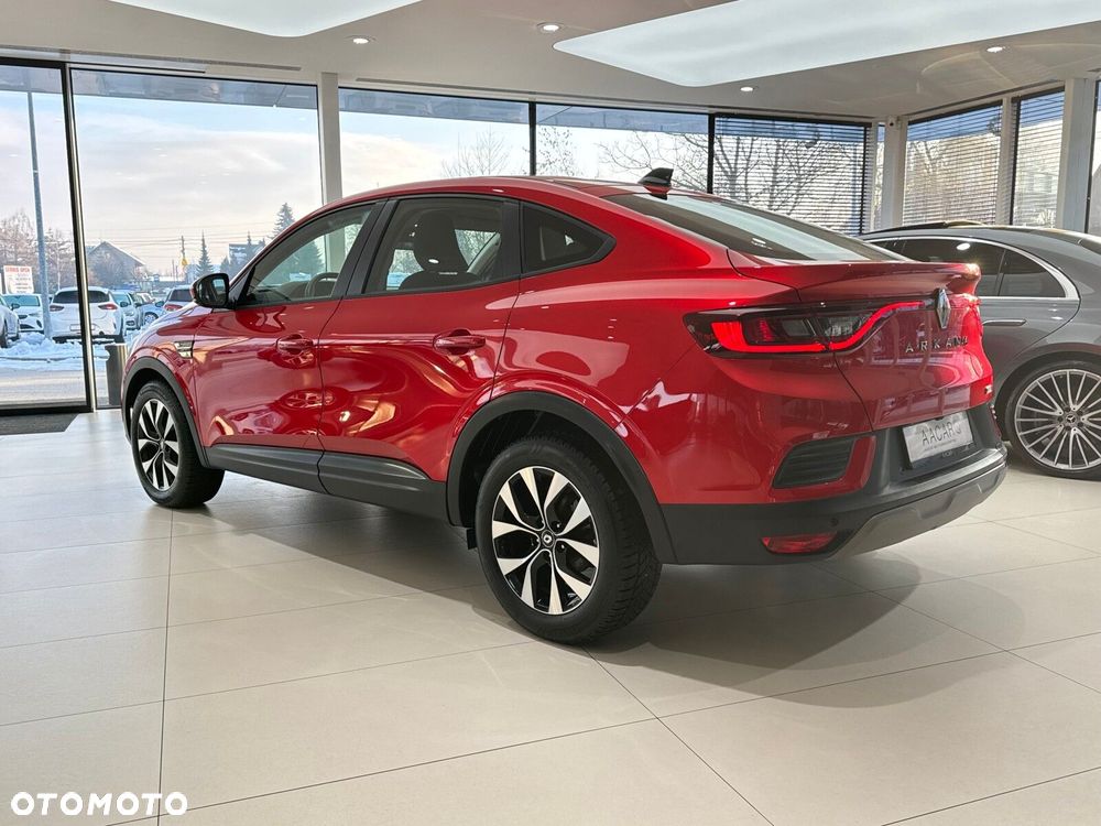 Renault Arkana 1.6 E-TECH Zen MMT - 3