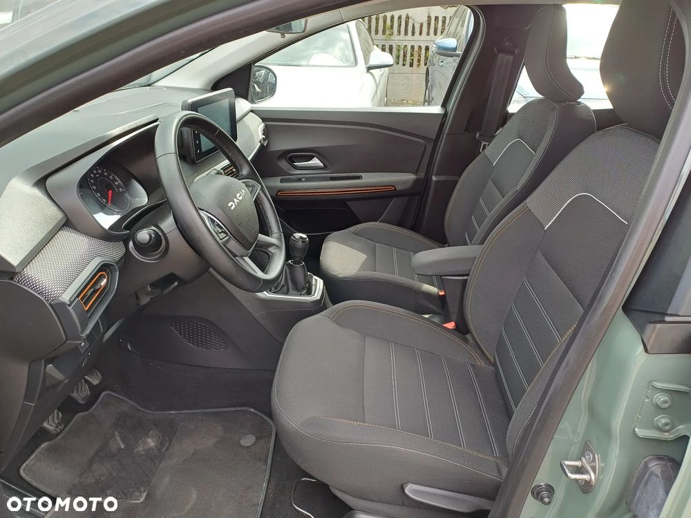 Dacia Sandero Stepway 1.0 TCe Laureate S&S - 15