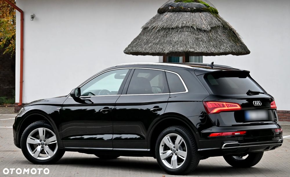 Audi Q5 40 TDI Quattro Sport S tronic - 15