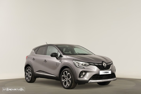 Renault Captur 1.0 TCe Intens