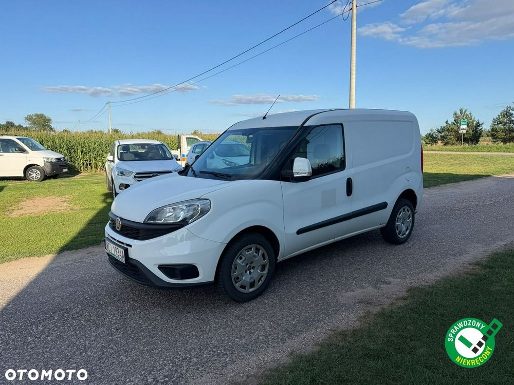 Fiat Doblo - 1