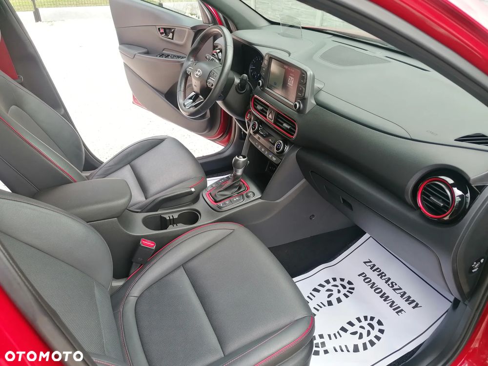 Hyundai Kona 1.6 T-GDI DCT 4WD Premium - 10