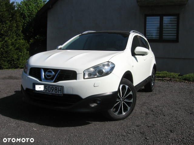 Nissan Qashqai+2 2.0 4x4 Visia - 3