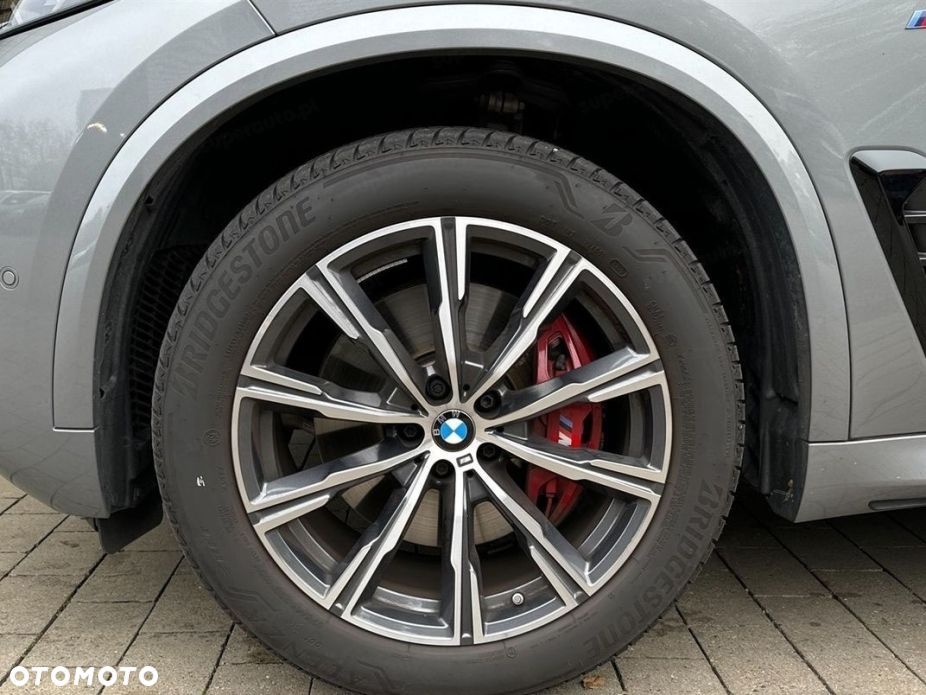 BMW X5 xDrive30d mHEV M Sport sport - 16