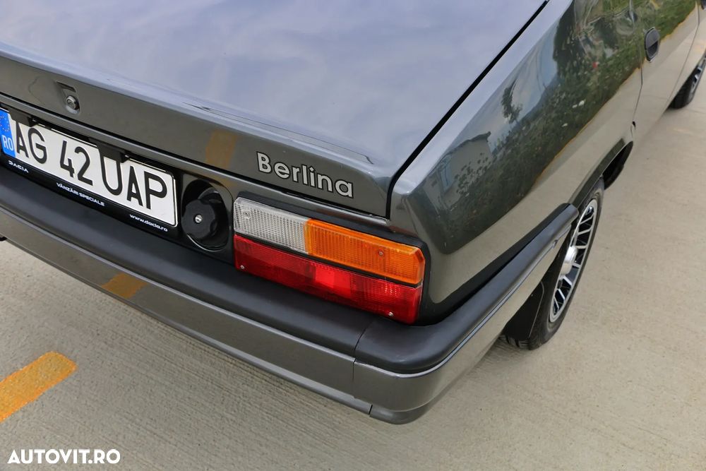 Dacia 1310 Berlina 1.4 LI - 30