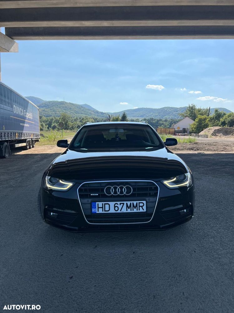 Audi A4 2.0 TDI quattro - 1