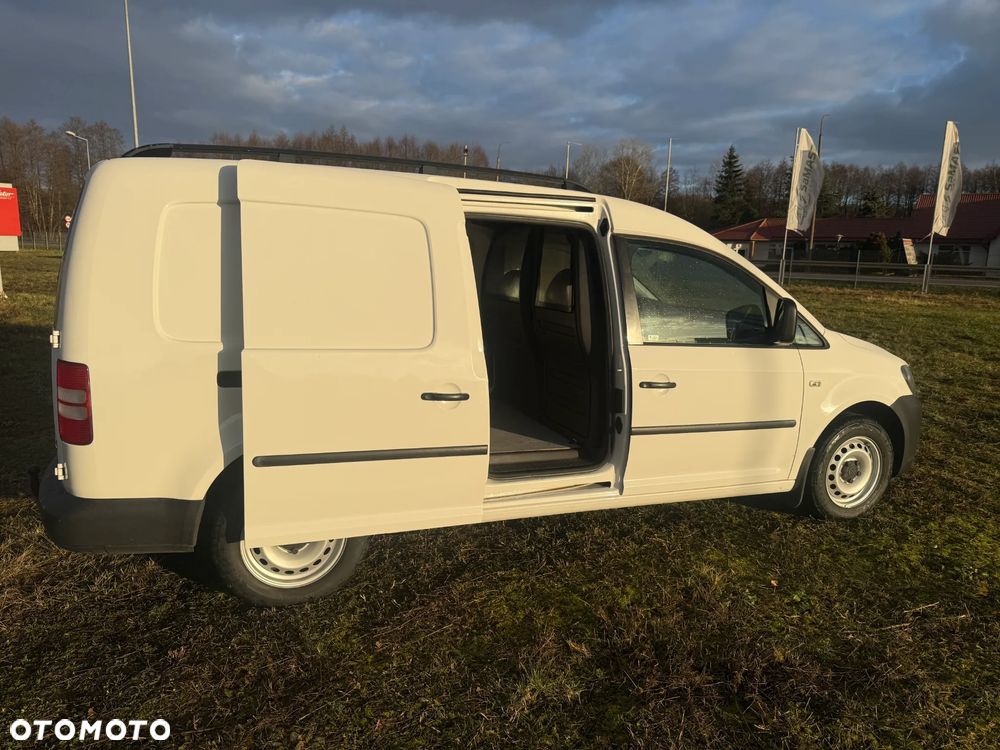 Volkswagen Caddy Maxi Long - 11