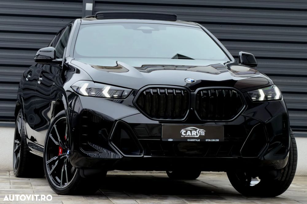 BMW X6 xDrive30d M Sport - 1