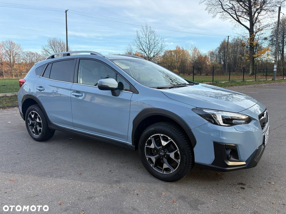 Subaru XV 1.6i Comfort (EyeSight) Lineartronic - 6