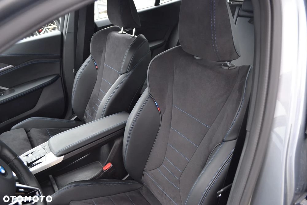 BMW X2 sDrive18d M Sport sport - 10