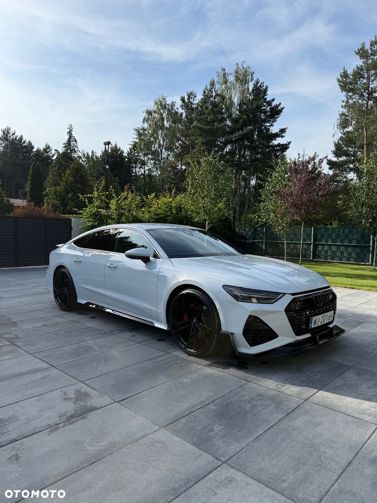 Audi A7 Sportback 50 TDI mHEV Quattro Tiptronic - 1