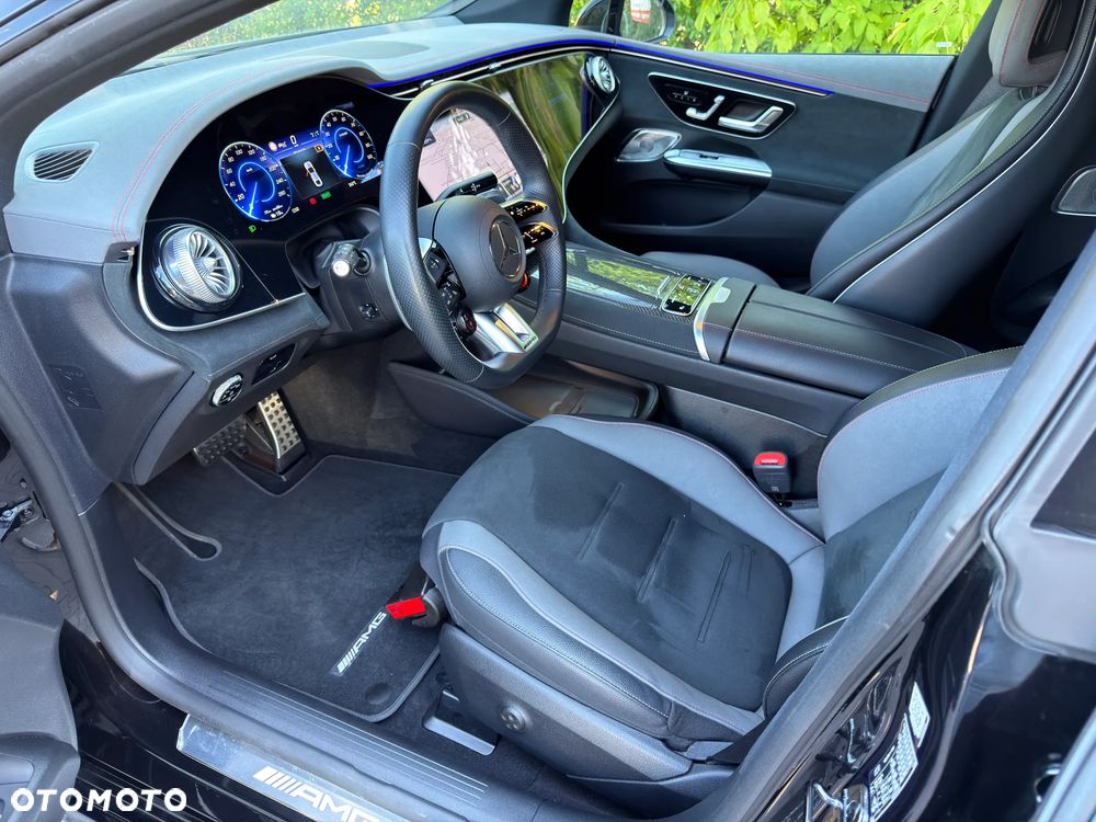 Mercedes-Benz EQE AMG 43 90.5kWh 4-Matic - 8