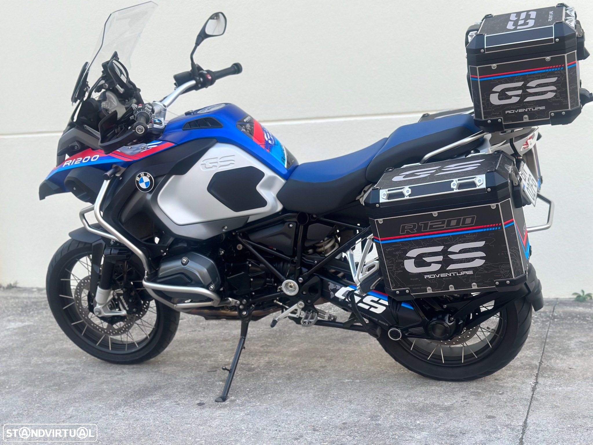 BMW R 1200 GS Adventure Adeventure - 7