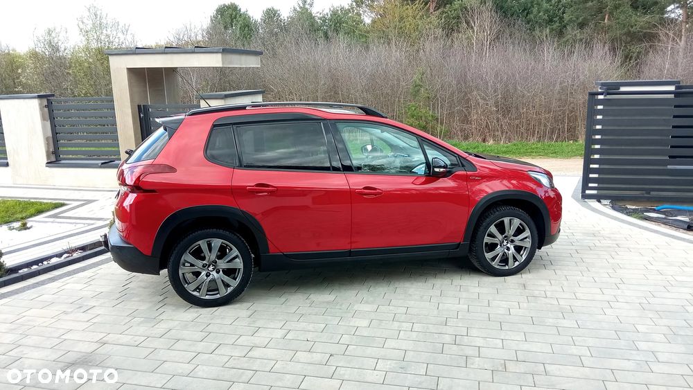 Peugeot 2008 PureTech 110 Stop&Start GT-Line Edition - 12