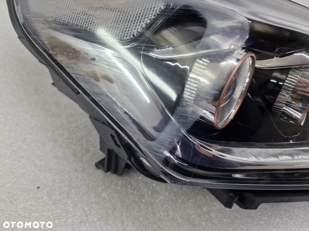 HYUNDAI IONIQ 16- PRAWA LAMPA PRZEDNIA PRZÓD FULL LED , NR 92102-G7 , NR AUKCJI LA525 - 6