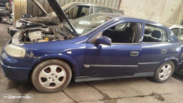 Para Peças Opel Astra G Hatchback (F48_, F08_) - 2