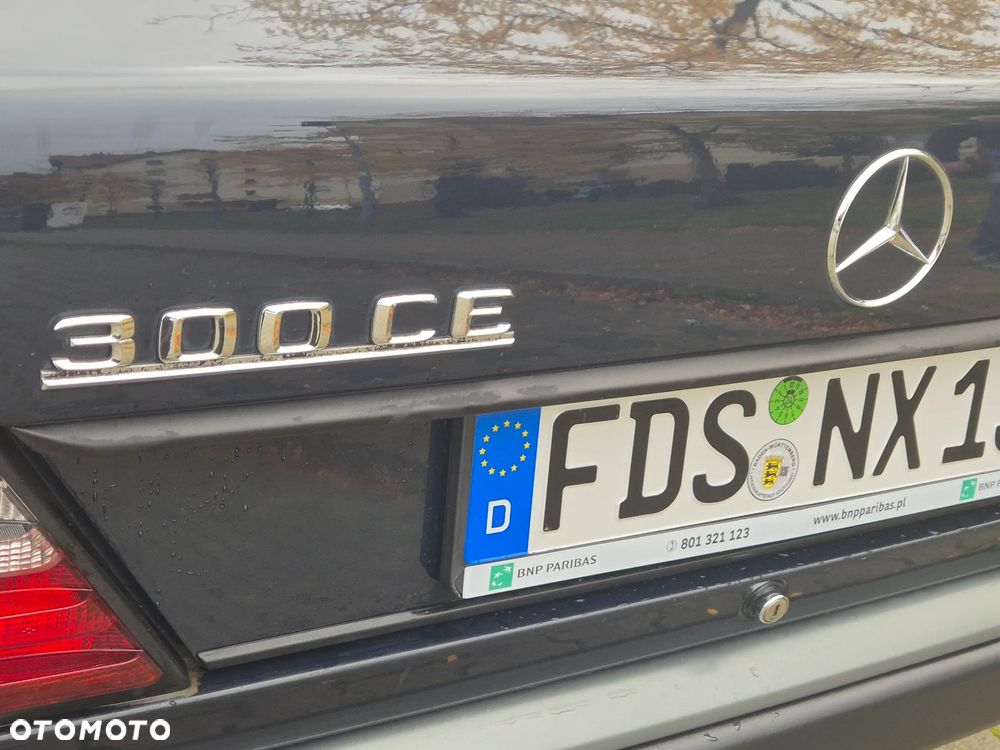 Mercedes-Benz W124 (1984-1993) - 15