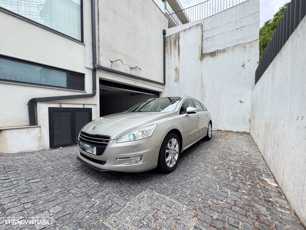 Peugeot 508 SW 1.6 e-HDi Allure CMP6 - 9