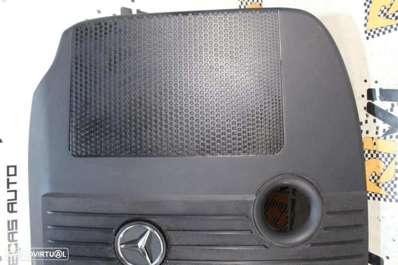 Tampa De Motor Mercedes-Benz C-Class (W204)  A6510101167 / A 651 010 1 - 10