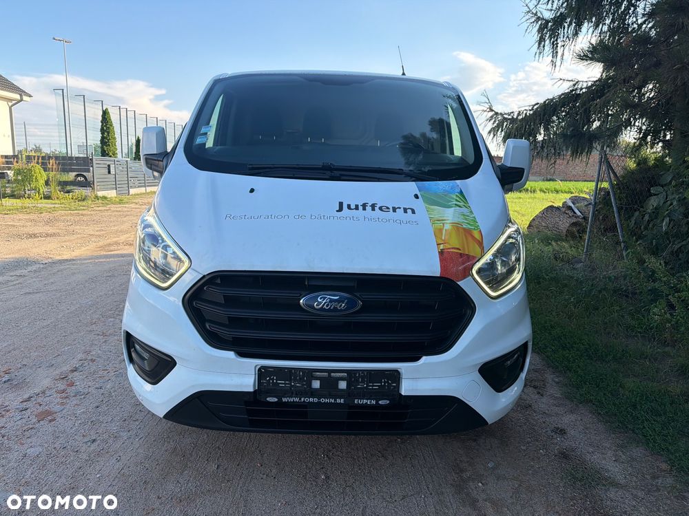 Ford TRANSIT CUSTOM - 12