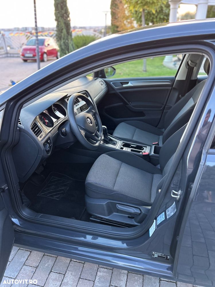 Volkswagen Golf 1.2 TSI BlueMotion Technology DSG Comfortline - 8